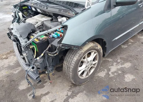 2005 Toyota Sienna Xle Limited from USA, damaged, VIN 5TDZA22C75S326079